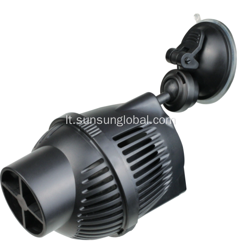 Sunsun elektrinis mini akvariumo bangų gamintojas